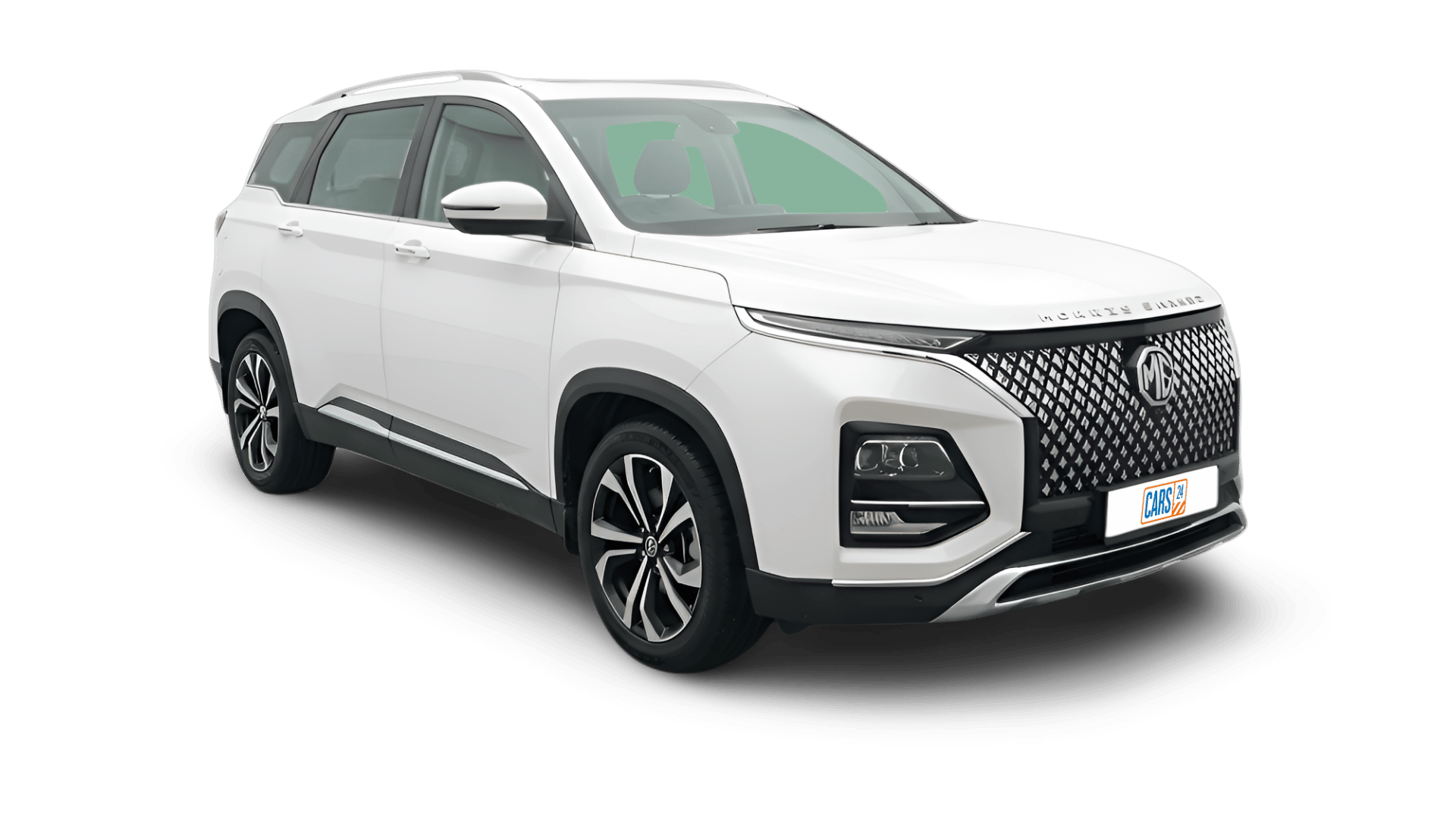 2024 MG HECTOR - SUV - Diesel - Manual - ₹14.50 lakh
